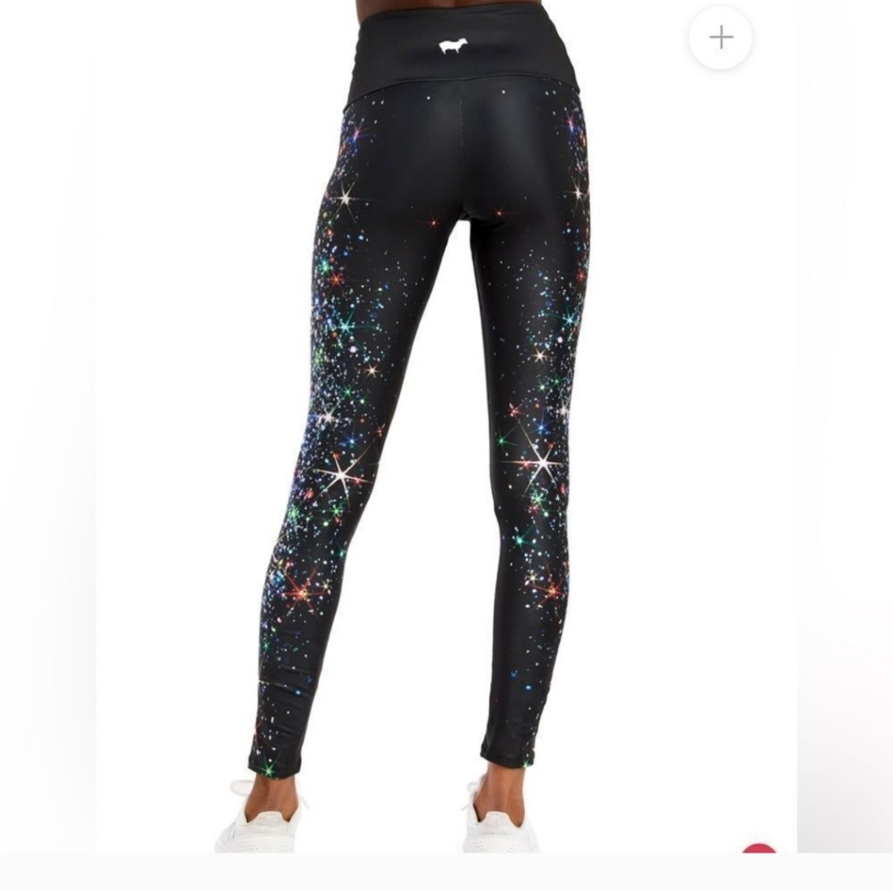 Goldsheep Christmas Sparkle Leggings
